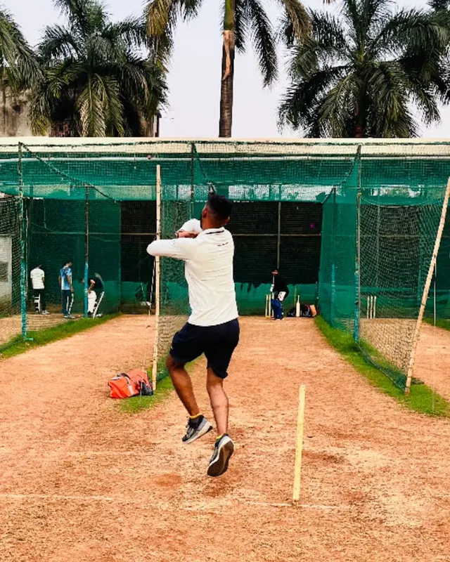 Performer Cricket Academy Branch-2 — Cricket in Dharavi
