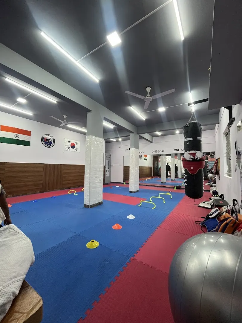 M-Spirit Taekwondo Academy (New centre) — Martial Arts in Parappana Agrahara