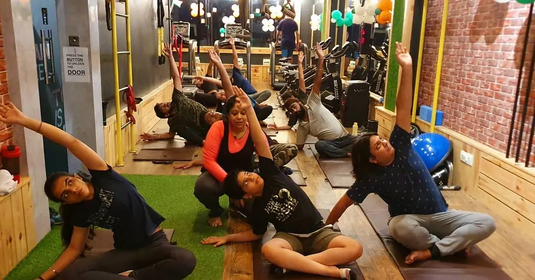 Believe the gym photo 1
