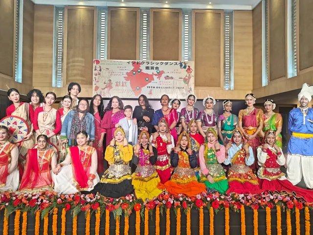 Nritya Dhara — Dance in Sector 67