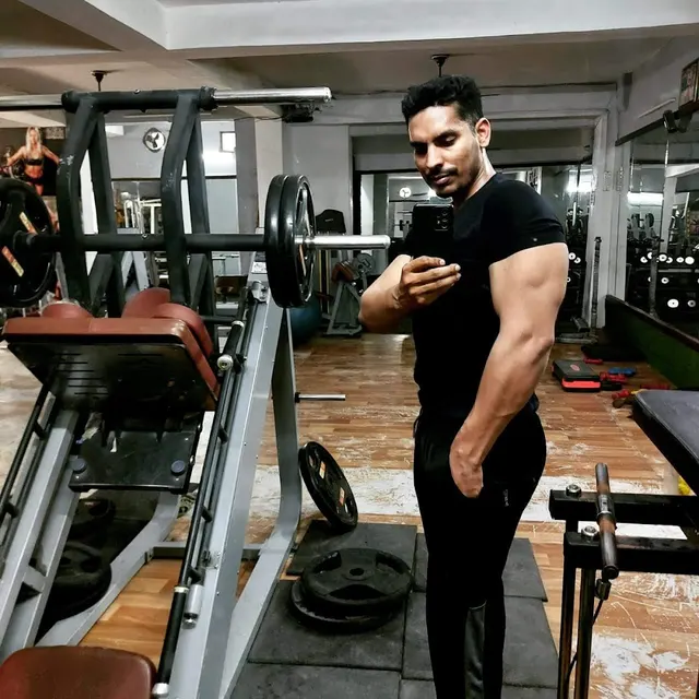 Gurukul The Gym Unisex