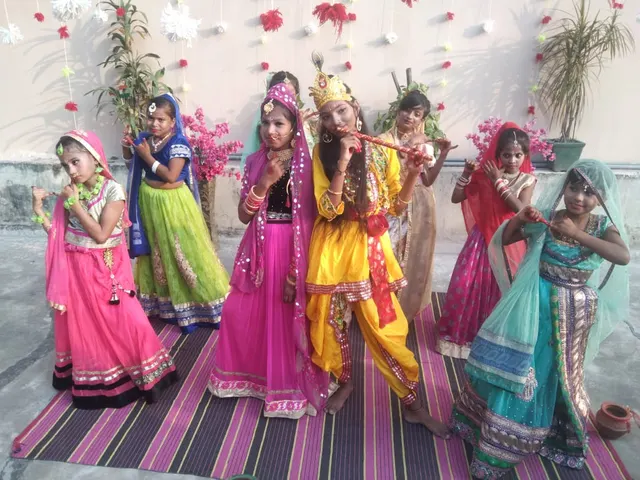 gaurav dance academy — Dance in Naraina