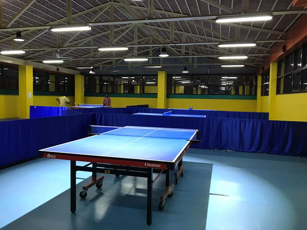 Dhruvathare Table Tennis Academy photo 1