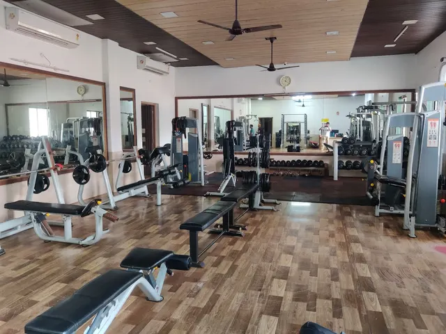 Hanuman Fitness Center
