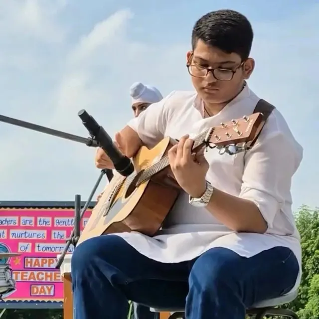 Ashishxguitar — Music in Uttam Nagar