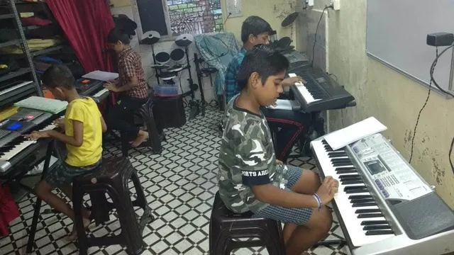 Triveni Music Academy — Music in Bhandup West