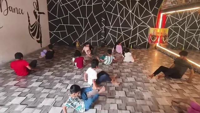Dazzling shazz dance studio — Dance in Kempe Gowda Nagar