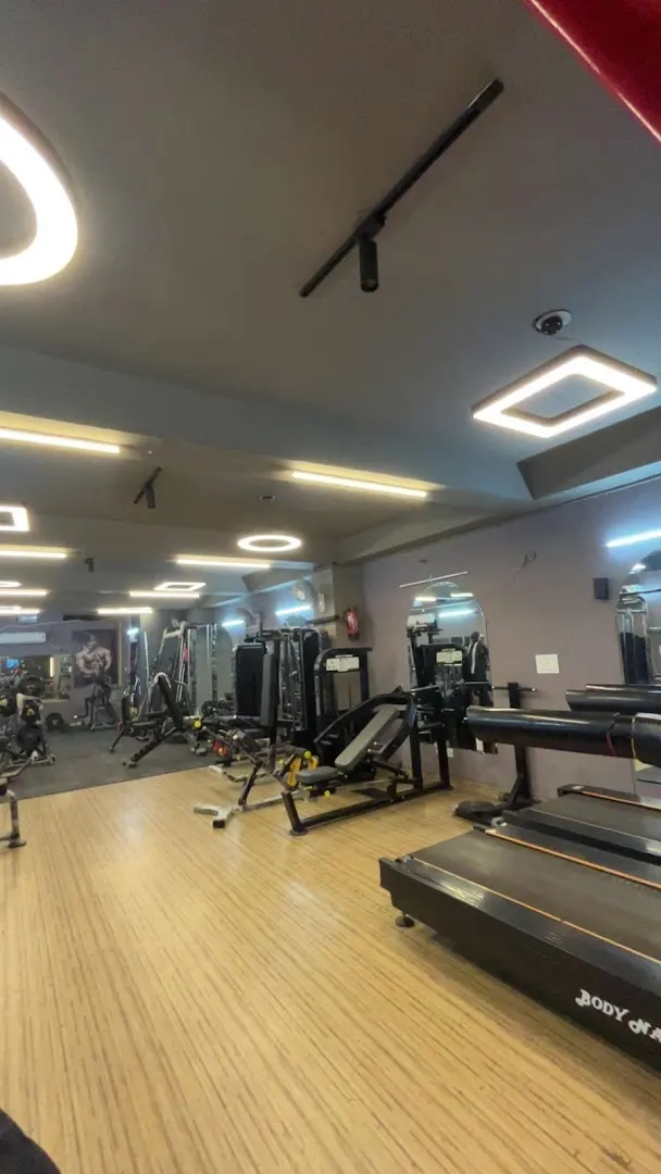 Temple Fitness Gym