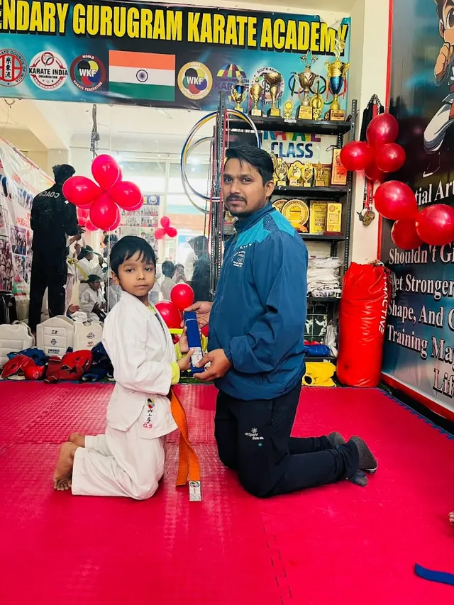 Legendary Gurgaon karate academy — Martial Arts in Sector 23