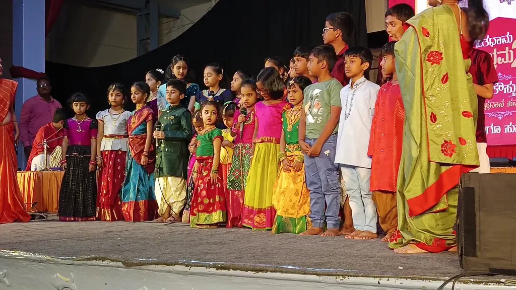 Sangeetha Dhama — Music in Konanakunte