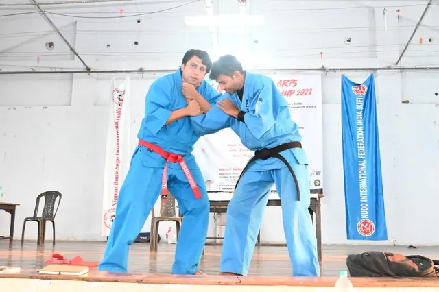 Mehul Vora Academy — Martial Arts in Vile Parle West