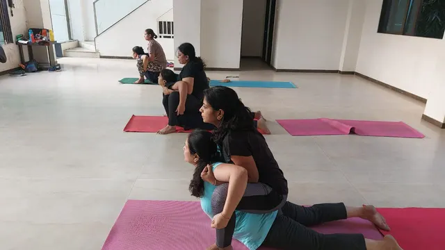 Tantrum Dance Academy — Dance in Kalwa