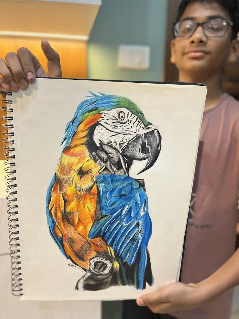 talkingcolorstheartstudio — Art & Craft in Powai