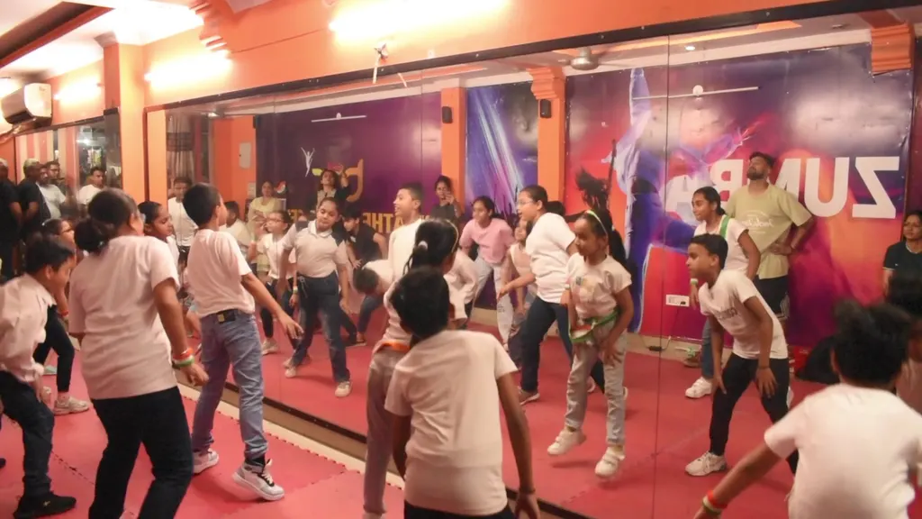 Breathe Dance Centre and Fitness Studio — Yoga in Karam Pura