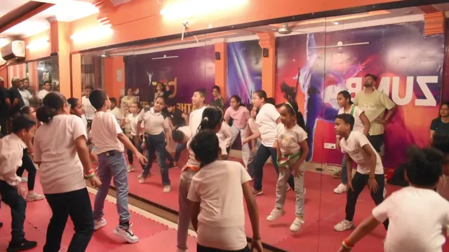 Breathe Dance Centre and Fitness Studio — Yoga in Karam Pura