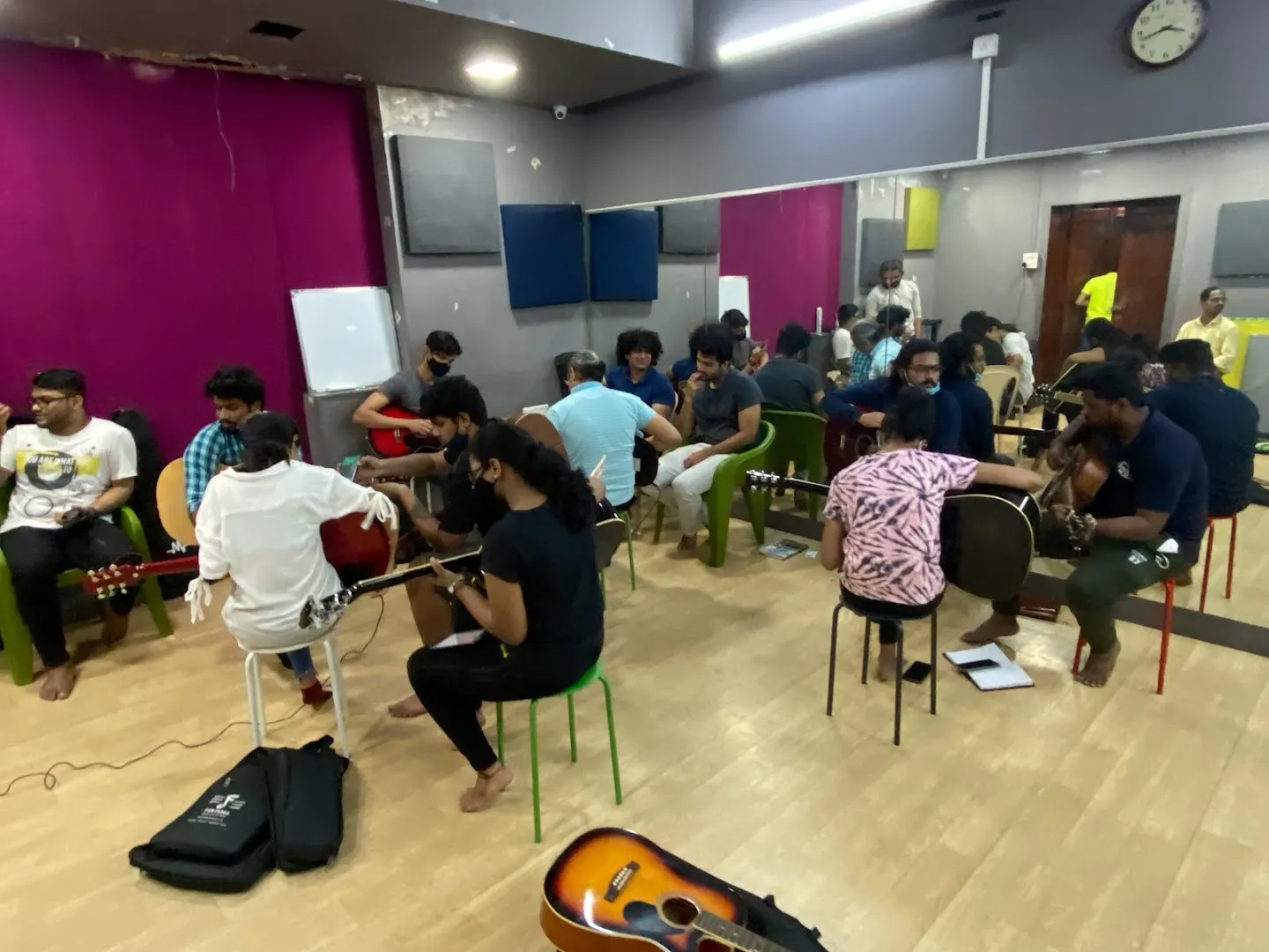 Guitar Classes photo 1