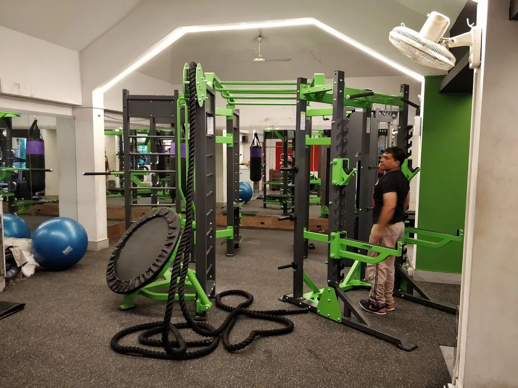 Elixir Fitness Gym — Yoga in Andheri West
