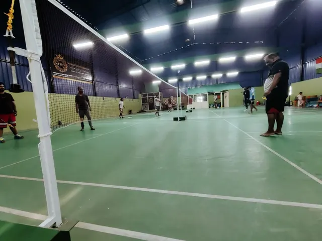 Hemanth Prabhakar Badminton Academy [HPBA] — Badminton in Nagarbhavi