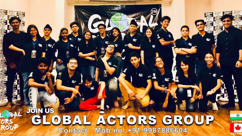 GLOBAL ACTORS GROUP ( India Federation ) — Theatre & Drama in Gole Market
