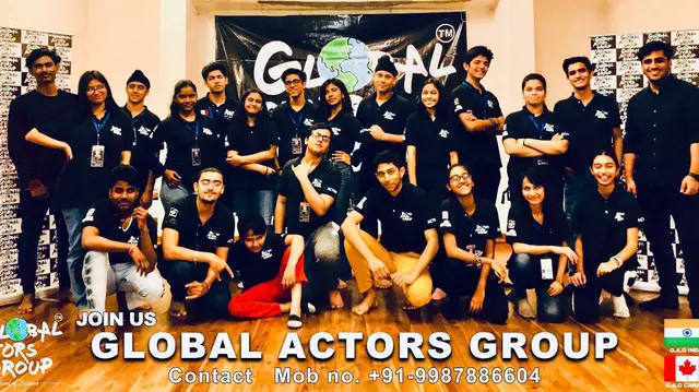 GLOBAL ACTORS GROUP ( India Federation ) — Theatre & Drama in Gole Market