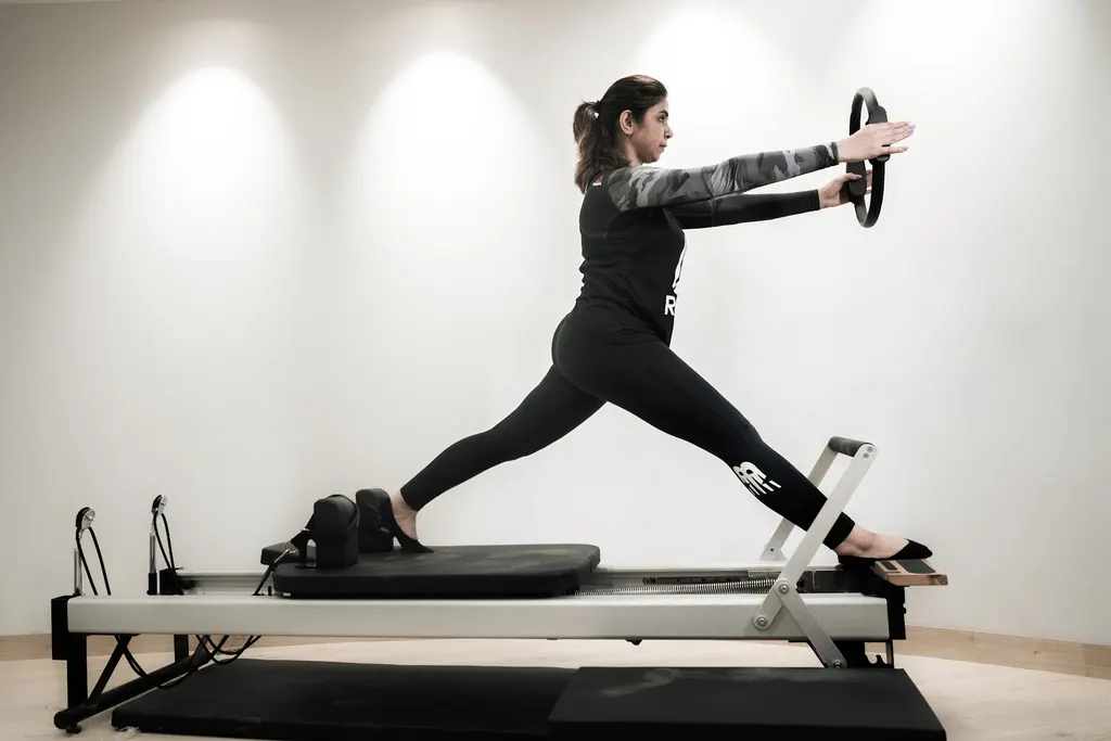 CoreFlex Pilates Studio — Yoga in Rajouri Garden
