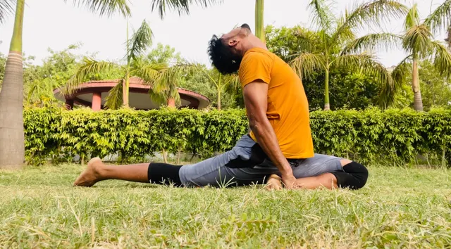 योग ऋषिका — Yoga in Sector 75