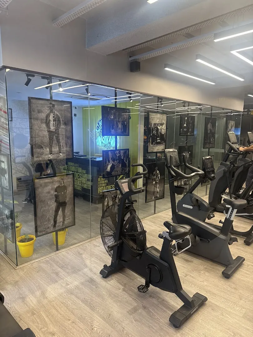 Roadies Gym Kamla Nagar — Standard Gym in Shakti Nagar, Delhi