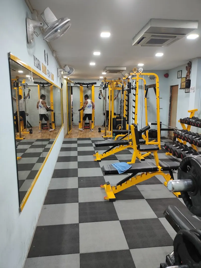 Body Work Shop — Fitness Center in Borivali East