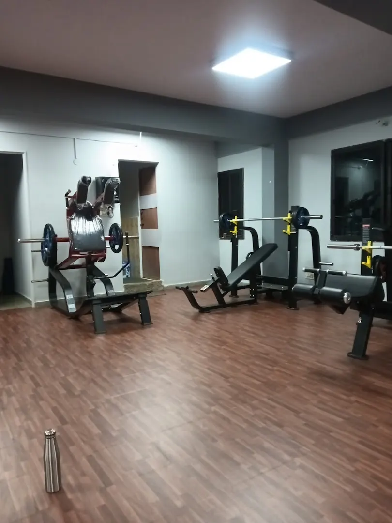 Vs Fitness Club and Dance Studio — Standard Gym in Kamala Nagar, Bengaluru