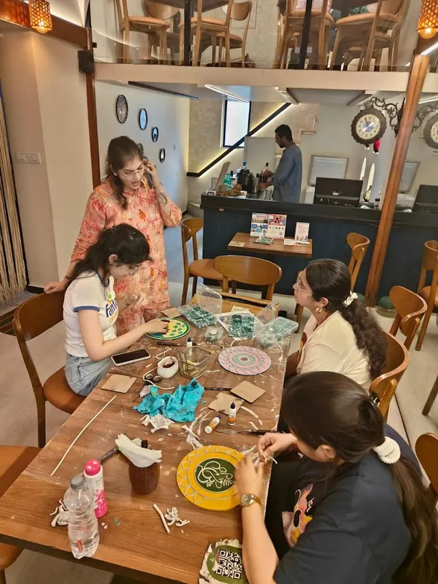 Penkraft Kasarvadavli — Art & Craft in Ghodbunder Road