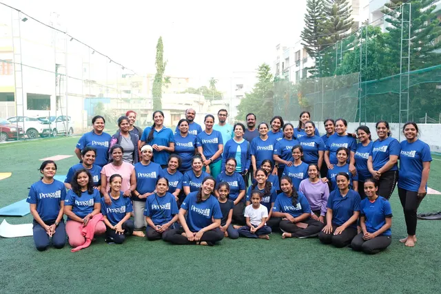 Pragati Yoga Studio Horamavu — Yoga in Horamavu