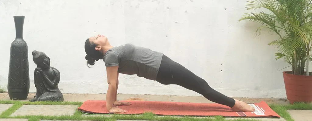 Yoga with Yogita — Yoga in Lingadeeranahalli