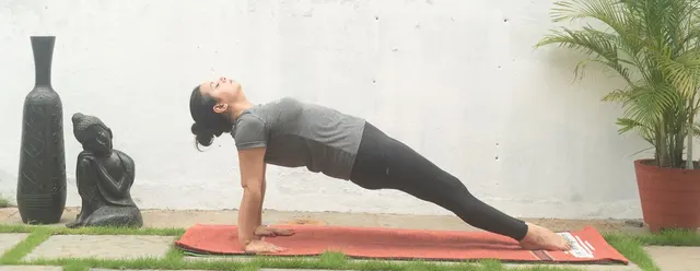 Yoga with Yogita — Yoga in Lingadeeranahalli