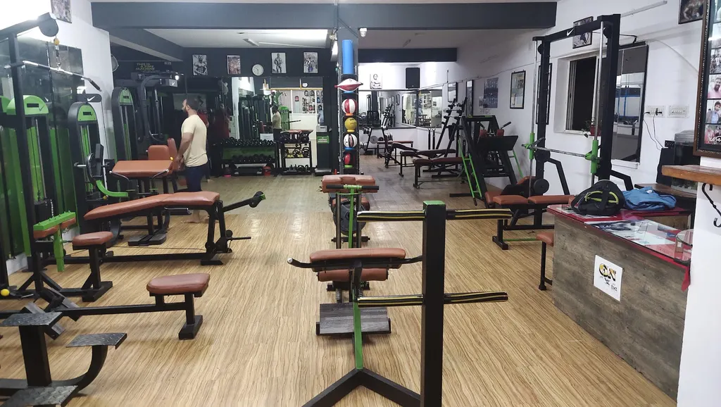 Gn Gym Fitness & Dance Class — Fitness Center in Kammanahalli