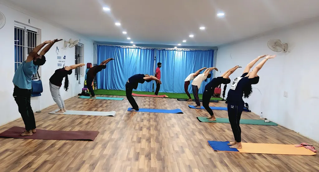 Krishi Yoga Mandira and Fitness — Yoga in Yelahanka