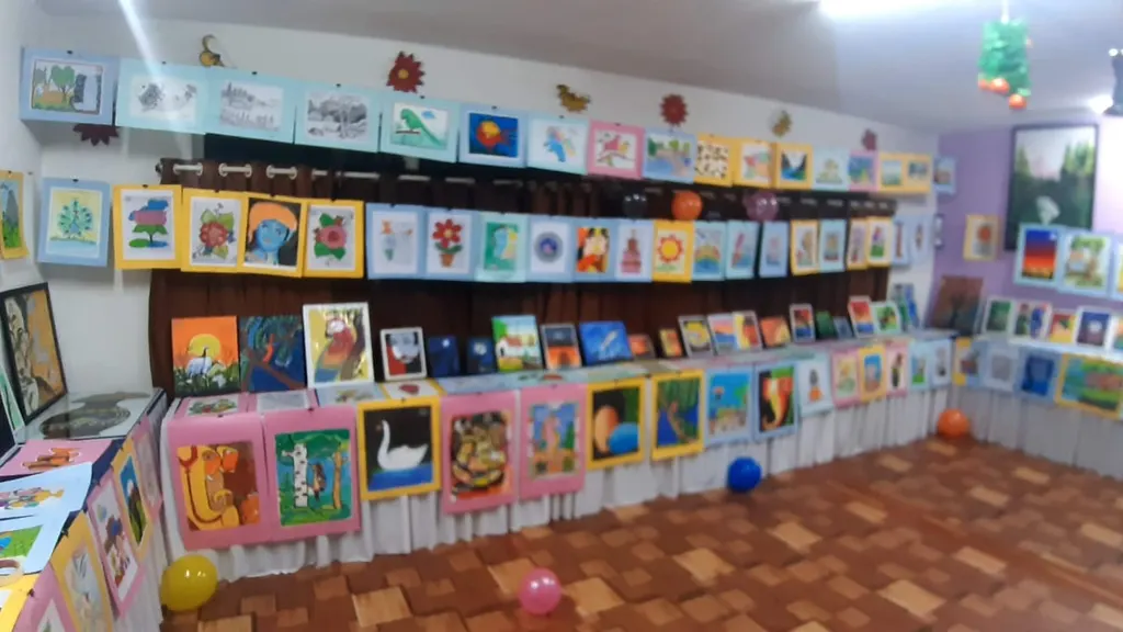 Creative Art Zone — Art & Craft in Banashankari