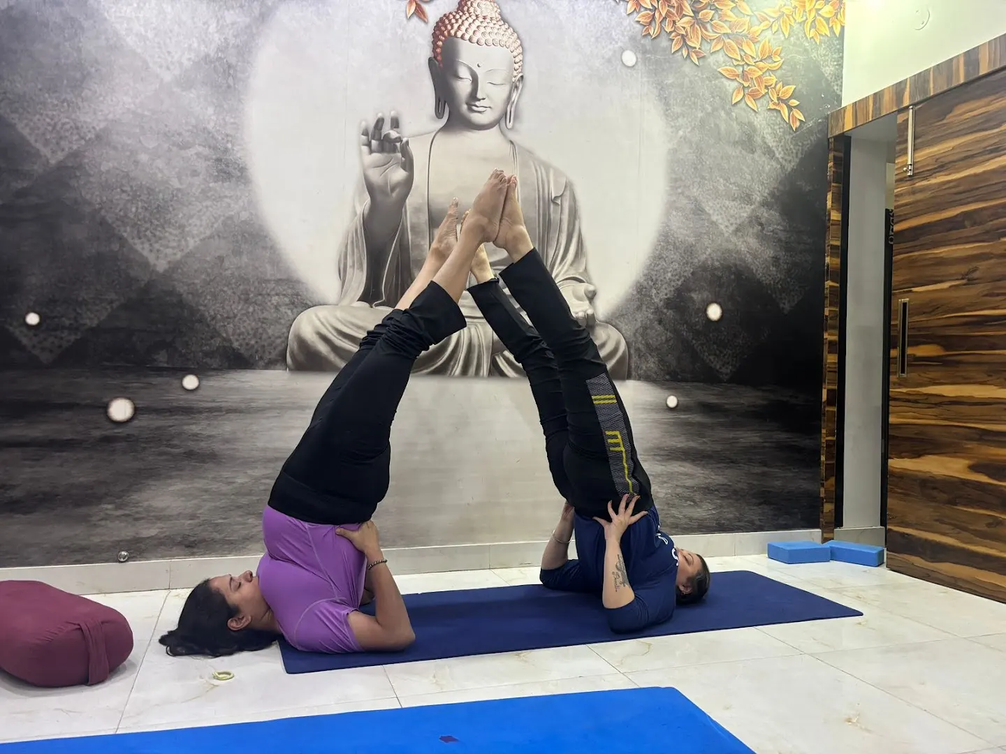 Yog Vibes — Yoga in Pitampura, Delhi