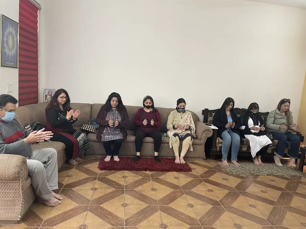 Antahkarna Pranic Healing and Meditation Center — Yoga in Shalimar Bagh