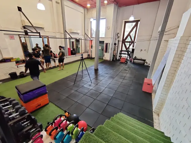 6262 Fitness — Yoga in Bandra West