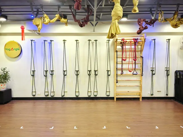 YogAngle — Yoga in Vile Parle