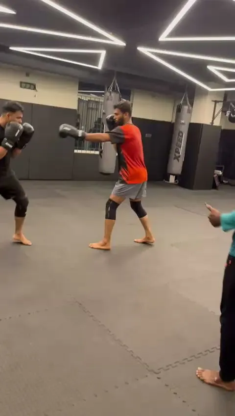 Indian Combat Sports Academy — Martial Arts in Whitefield
