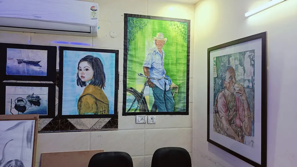 Bn Art Classes For Bfa (Fine Arts) — Art & Craft in Subhash Nagar
