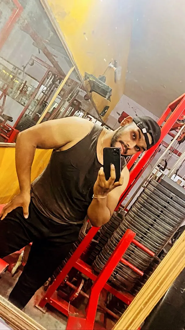 Krishna Gym — Standard Gym in Sector 15A, Faridabad