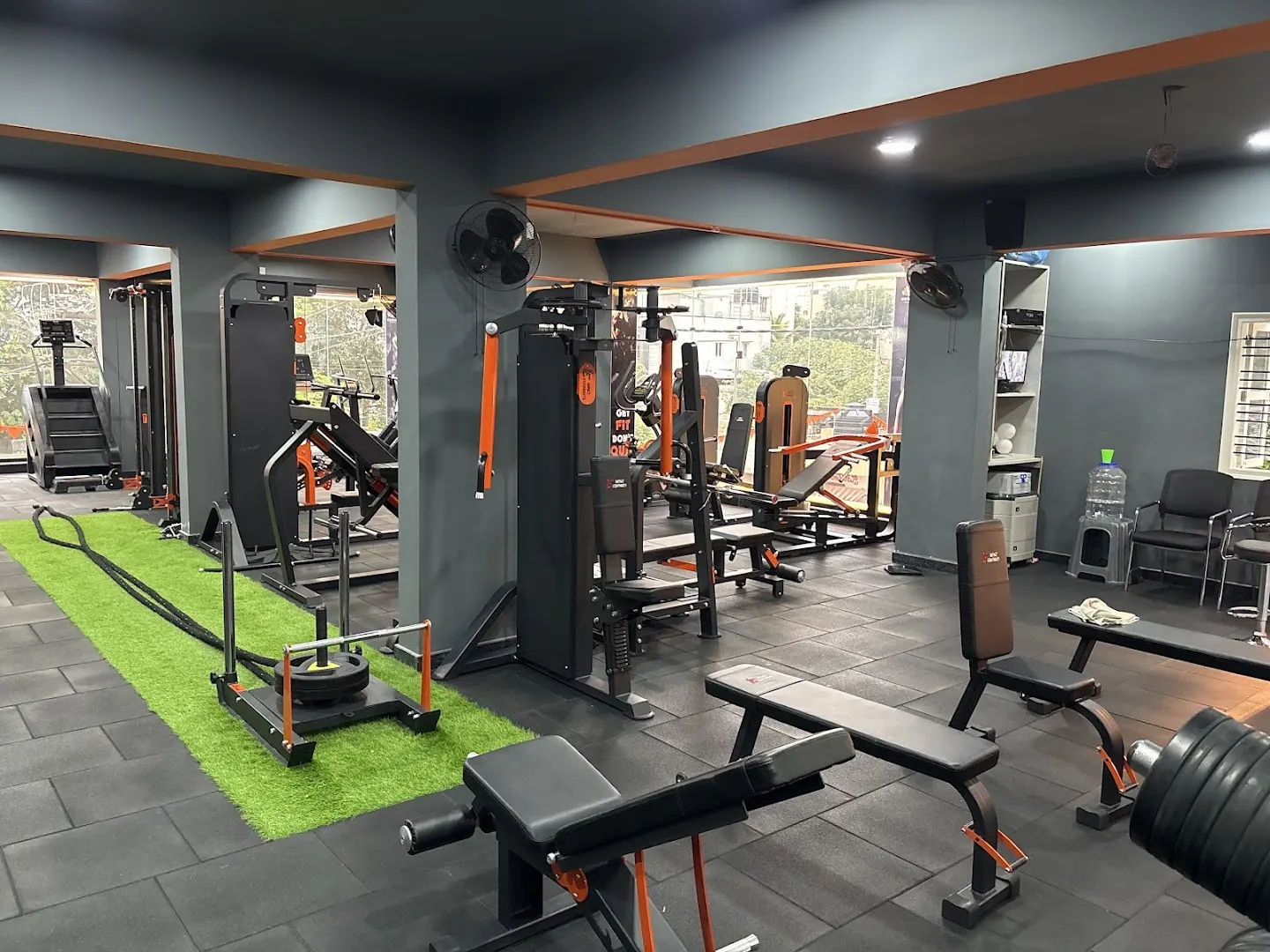 Ss Fitness Kengeri — Fitness Center in Kengeri, Bengaluru