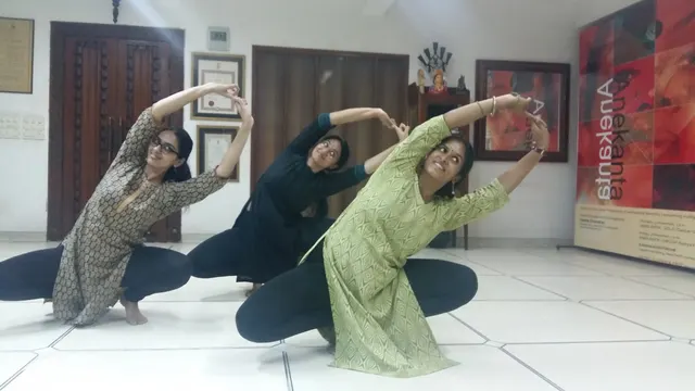 Natya Vriksha Dance Company — Dance in Gulmohar Park