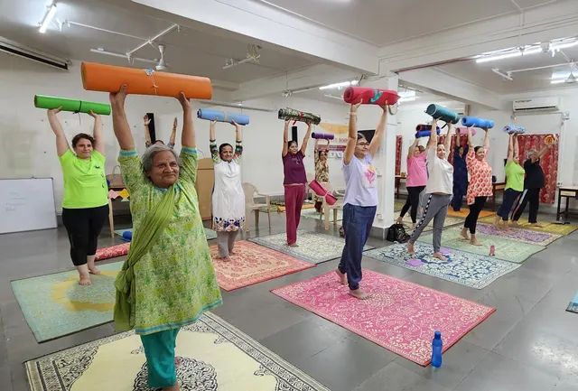 Lotus Yoga Centre — Yoga in Juhu