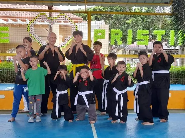 Combat kali india — Martial Arts in Sector 44