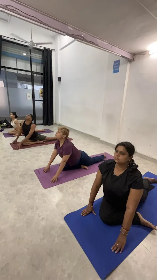 ZUMBA & YOGA class by Shri & Gaurav — Yoga in Goregaon East