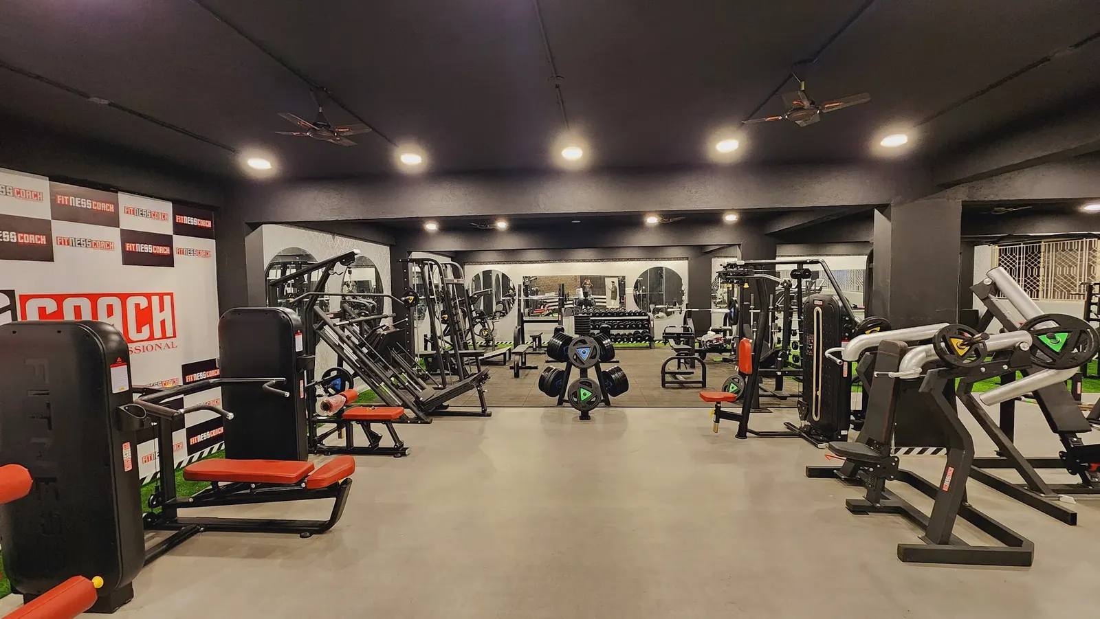 Fitness coach GYM — Standard Gym in Kalyan Nagar, Bengaluru