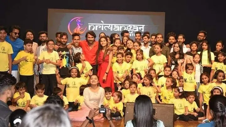 Nrityangan Dance Institute — Dance in Sanpada